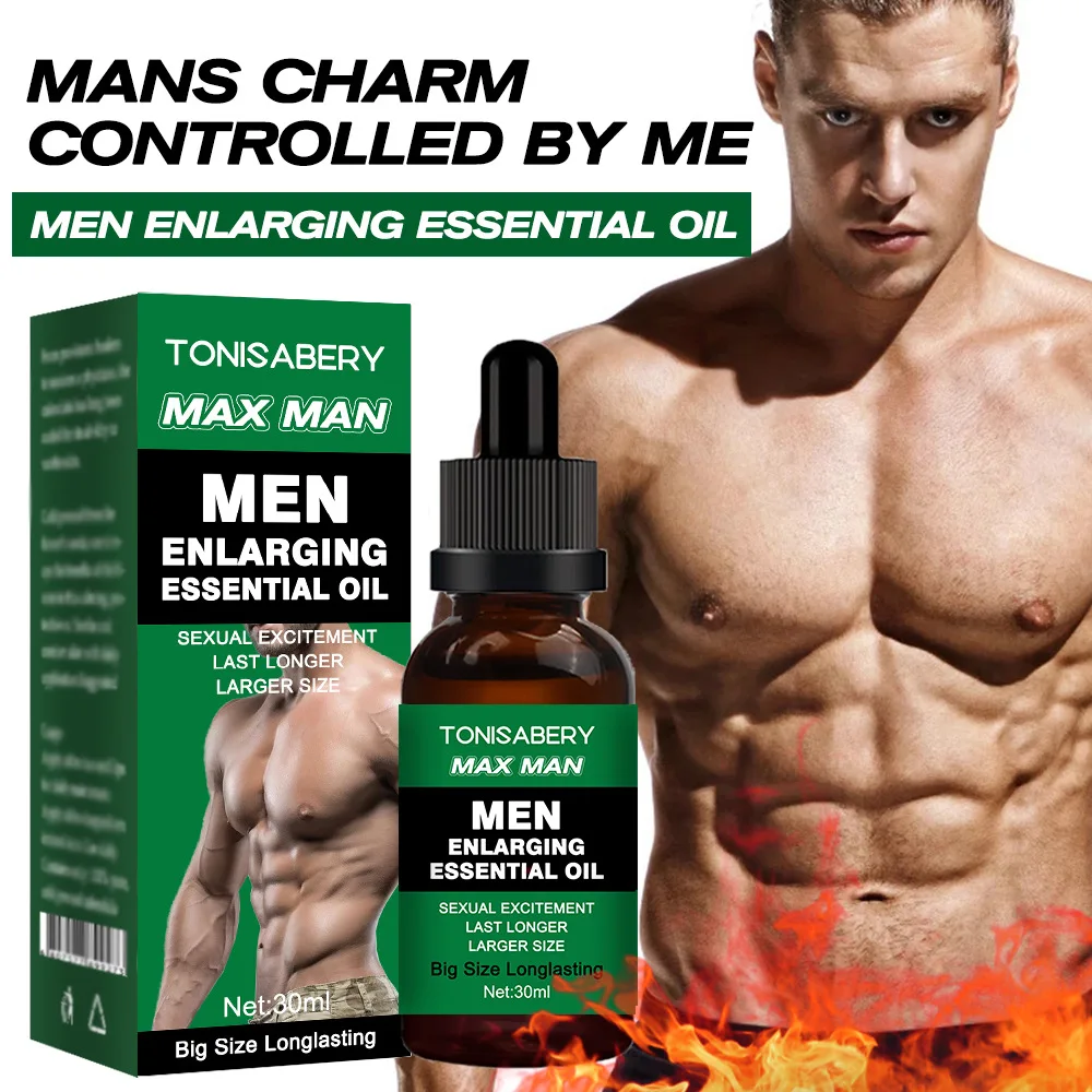 

Penis Thickening Growth Man Big Dick Enlargement Liquid Cock Erection Enhancer Men Health Care Enlarge Massage Enlargement Oils