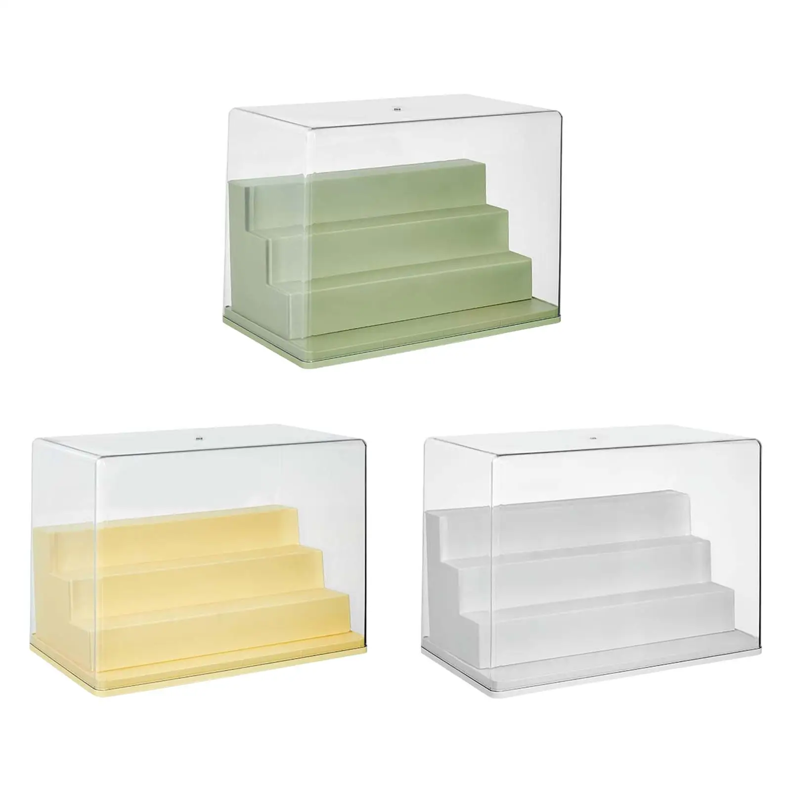 Коробка-органайзер для игрушек Lego хранения мини-коллекций в кабинете