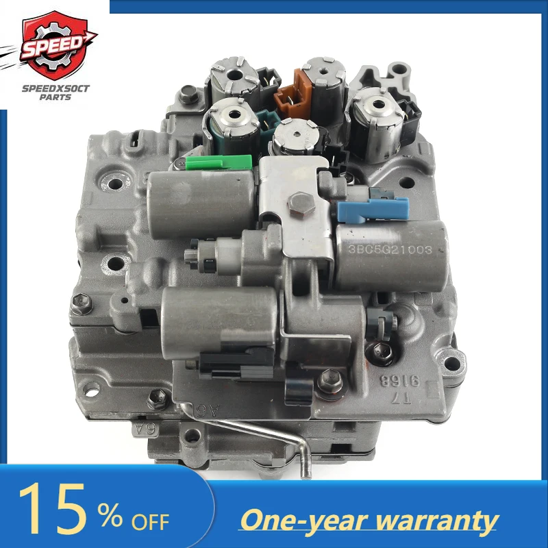 

AW55-50SN AW55-51SN Корпус клапана коробки передач в сборе RE5F22A AF33 для Ford Volvo Saab Chevrolet инструменты автомобильные аксессуары