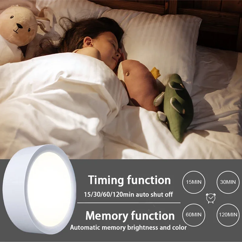 Умная светодиодная подсветка с дистанционным управлением регулируемая яркая