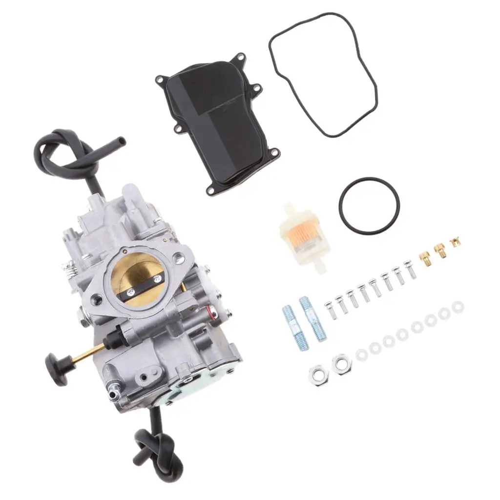 CARBURETOR for YAMAHA BIG BEAR 350 YFM YFM350 2X4 4X4 ATV 1987-1996