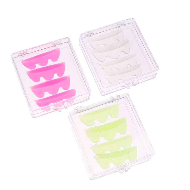 5 пар/упаковка аксессуары для ресниц