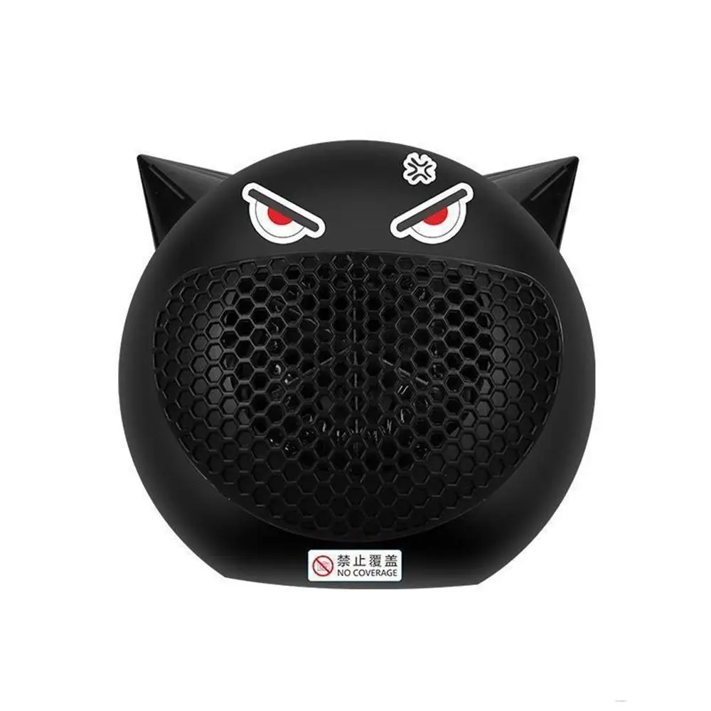 Новый мини-электрический обогреватель 220 В портативный Настольный Электрический