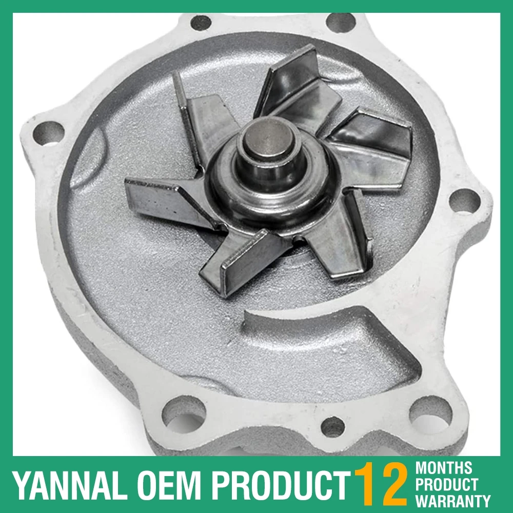 

Competitive Price WATER PUMP FITS For Nissan Forklift H15 H20-II H25 21010-50K29 21010-50K26