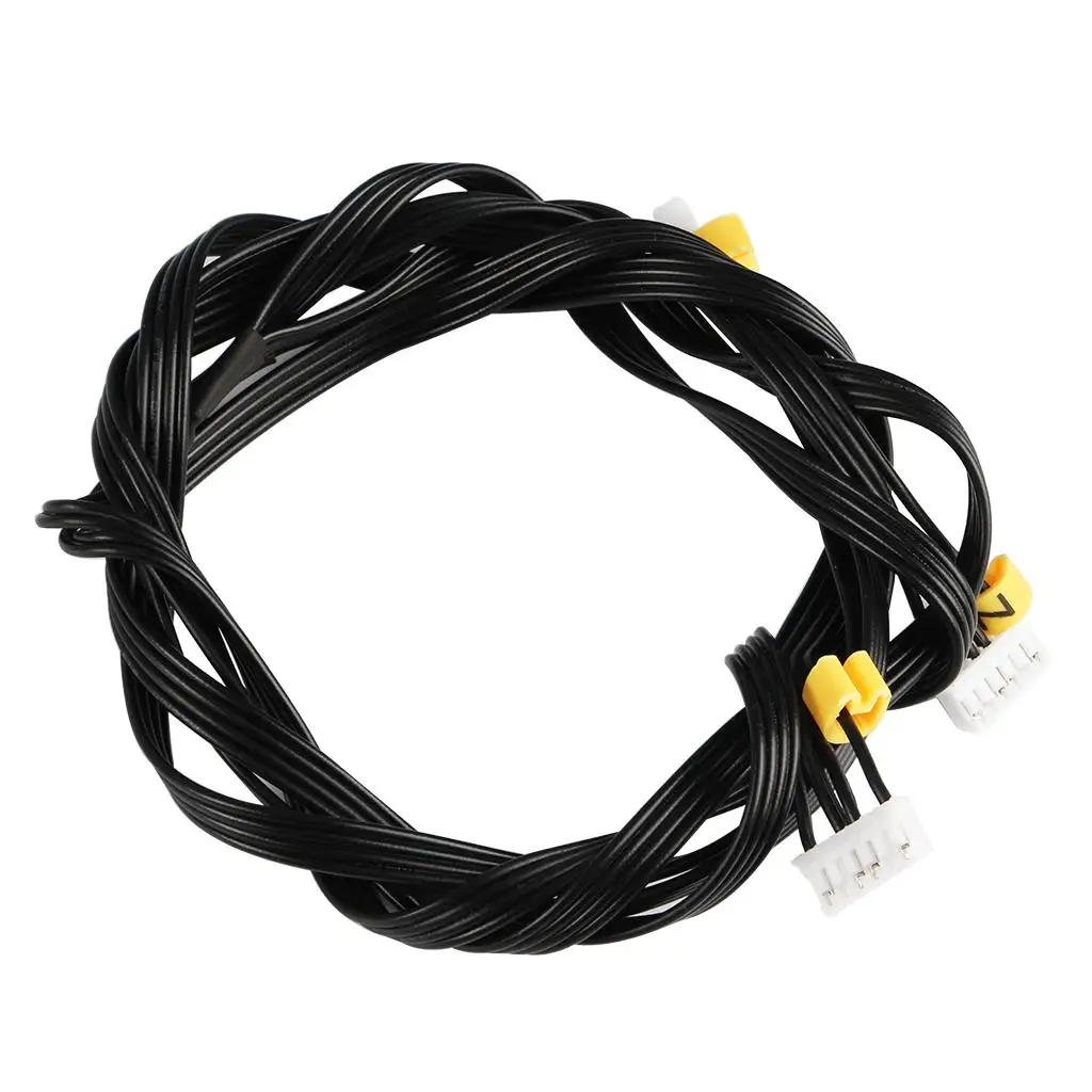 

3D Printer Double Z- Cable Compatible For CR-10 CR-10S Ender-3 Stepper