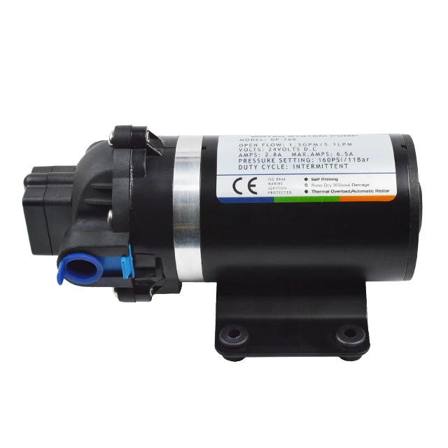Насос для чистки ковров XMSJ SURGEFLO DP-160 160 PSI 12В