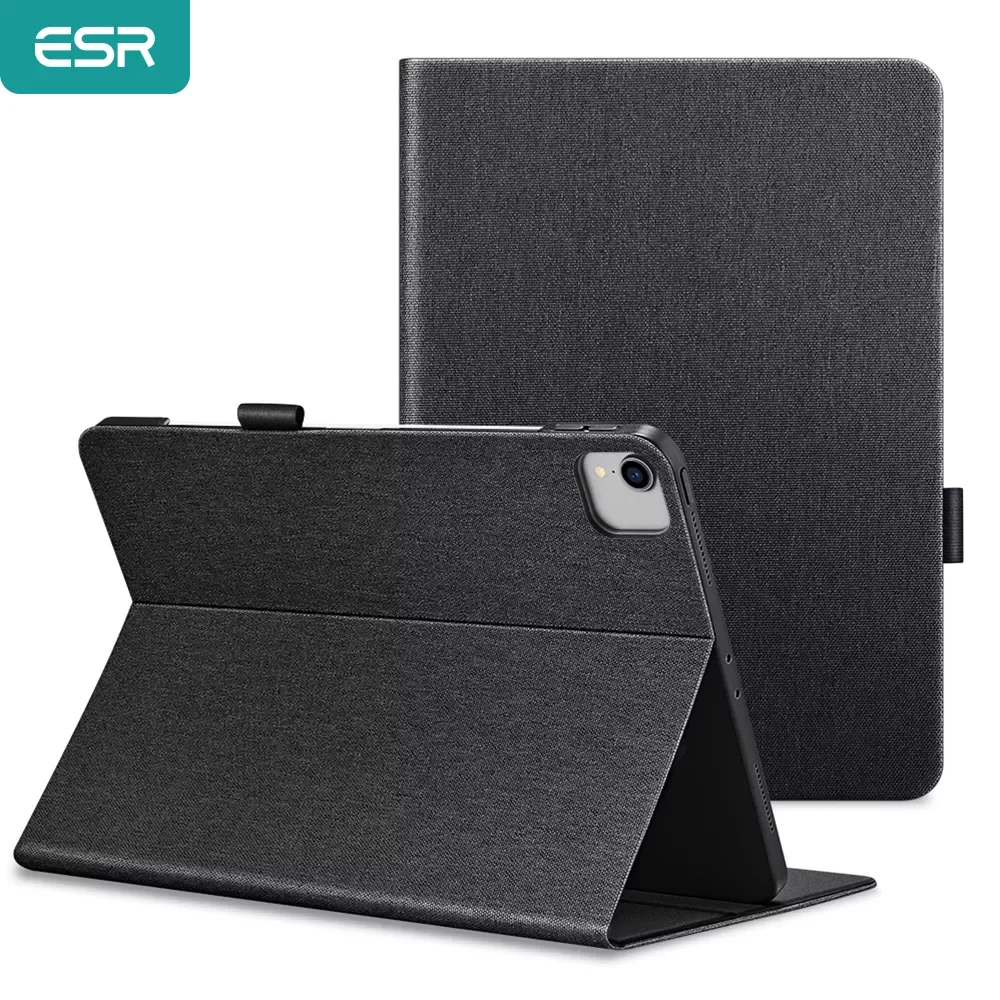 

NEW Case for iPad Pro 12.9/11 2020 2018 11/10.5 Pro iPad 7th/Mini 1 2 3 4 5/iPad Air 1 2 3 4 Oxford Cloth PU Leather Smart Cover