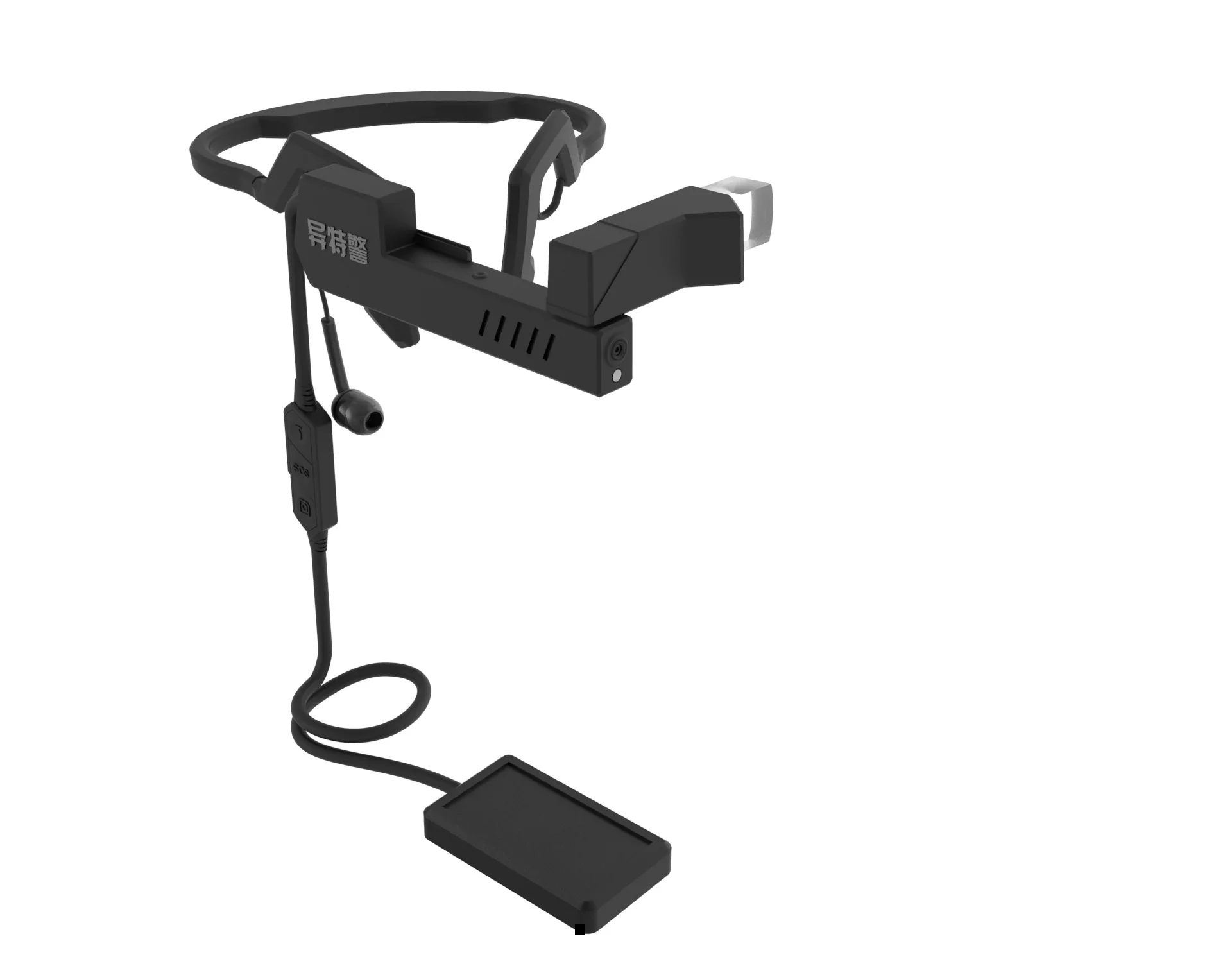 

Remote Collaboration Video Conference Live Broadcast AR Smart Glasses/Ar VR Head Display/Industrial Inspection Head-Mounted