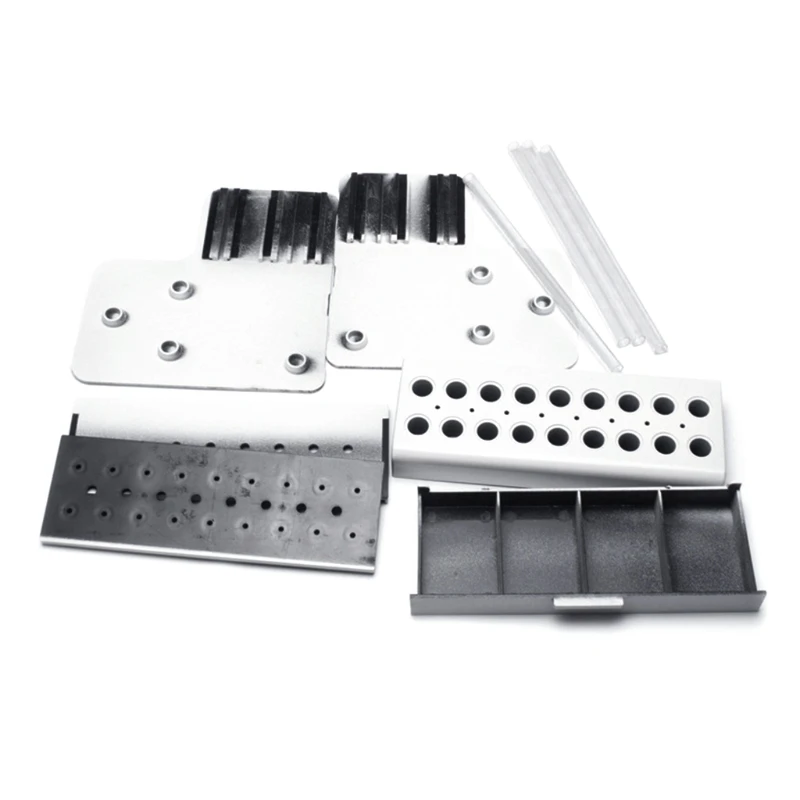 

Многофункциональная стойка, отвертка, ремонтные очки, плоскогубцы, пластиковый держатель для очков, Прямая поставка