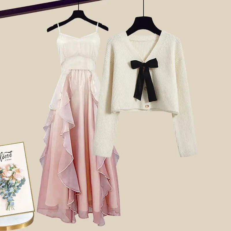 Рисунок 2 - Весенне-осенний Модный женский комплект