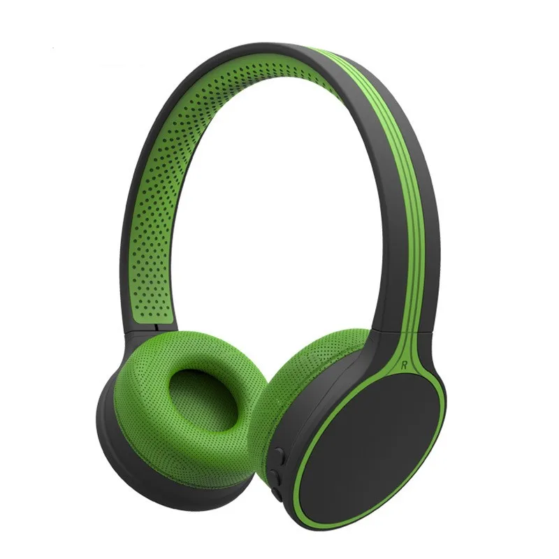 

Original color headset Wireless Stereo Headset Bluetooth 5.0 Active Noise Cancelling Headset with HD microphone