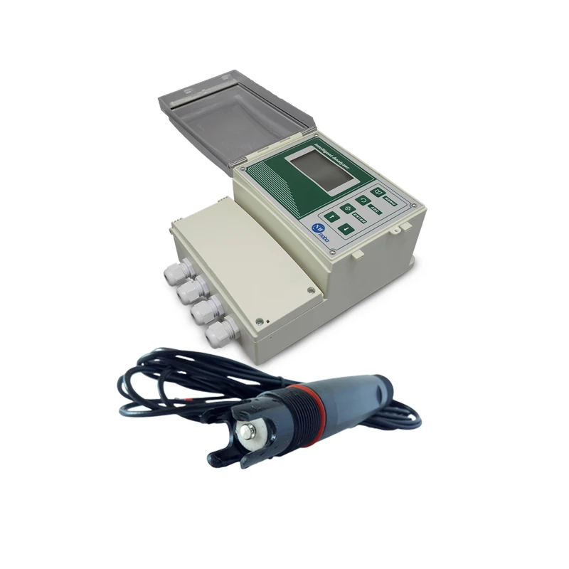 

DTP-9100 Multichannel online waterproof ORP controller PH meter