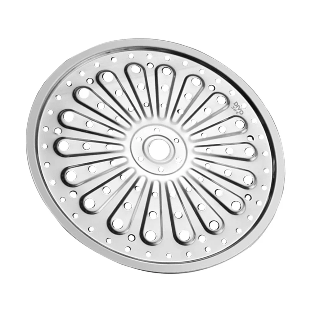 

Steamer Rack Stainless Dumpling Cooker Steel Racks Canning Veggie Basket Seafood Buns Steaming Ricechinese Cookware Fish