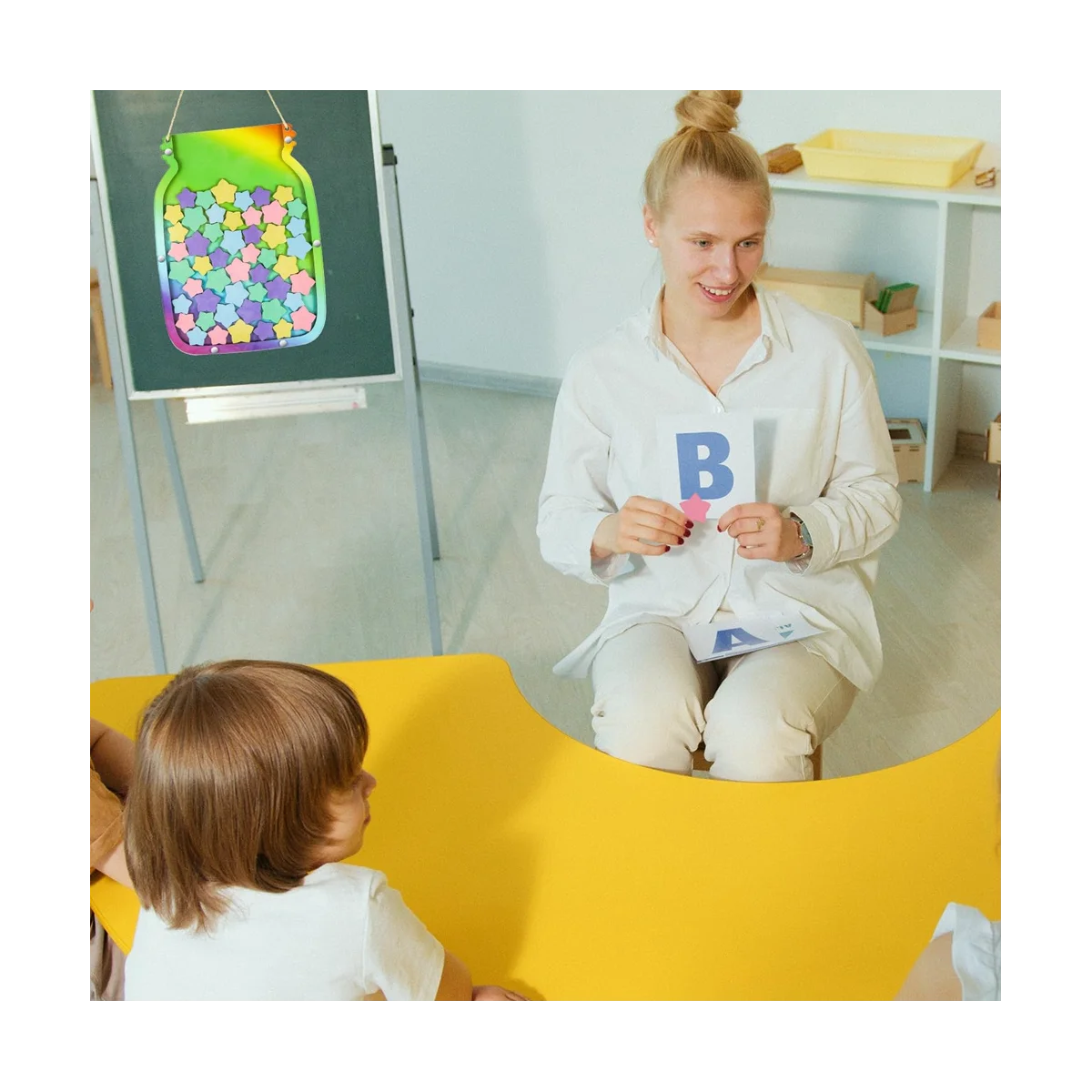 Банки для награждения в классе детей банки виде звезд малышей система за