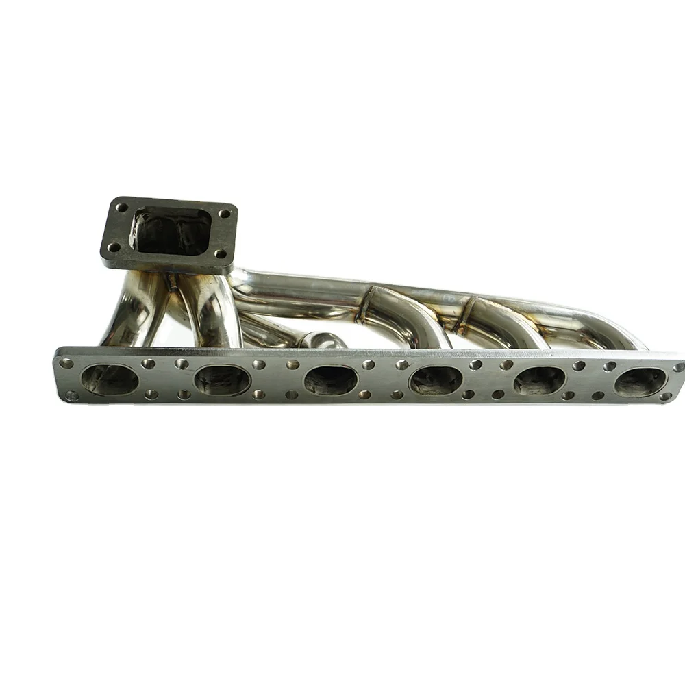 

Chinese manufacturers Engine Stainless Steel Turbo Manifold Header For E36 E46 325I 328I 330I M3 2.5L 2.8L 3L
