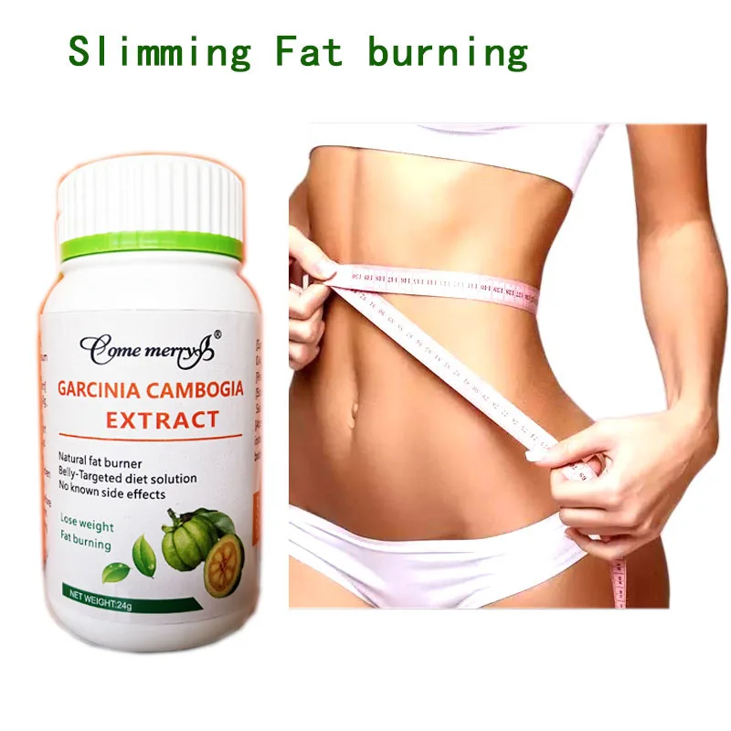

Comemerry Garcinia Cambogia Extract ,Slimming For Women and Men, Loss Weight ,Fat Burner，Detox, 60 Capsules