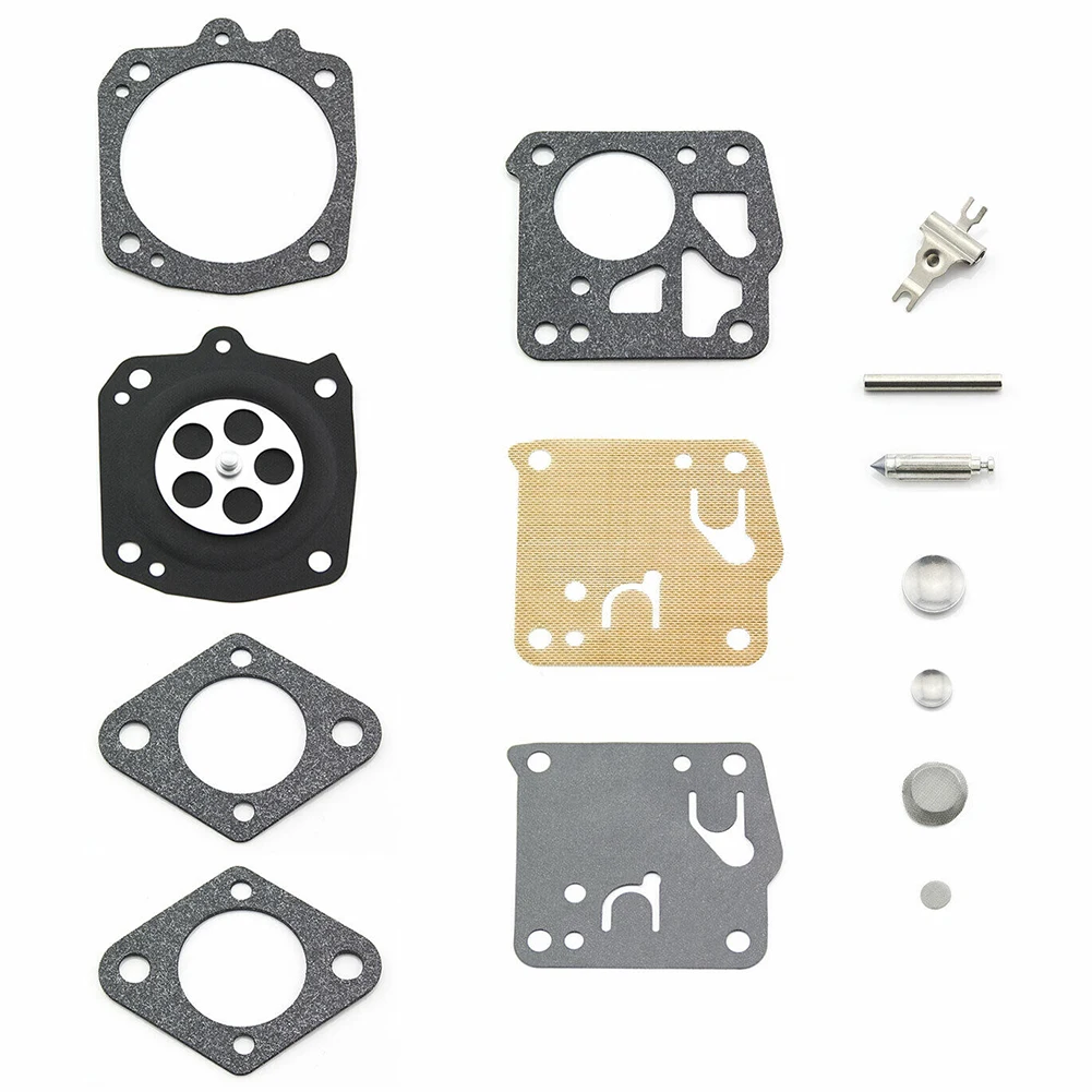 

Carburettor Membrane Set Gasket For Dolmar PS6000i For Stihl TS50 For 2101 385XP Chainsaw Accessories For Home Garden Tool