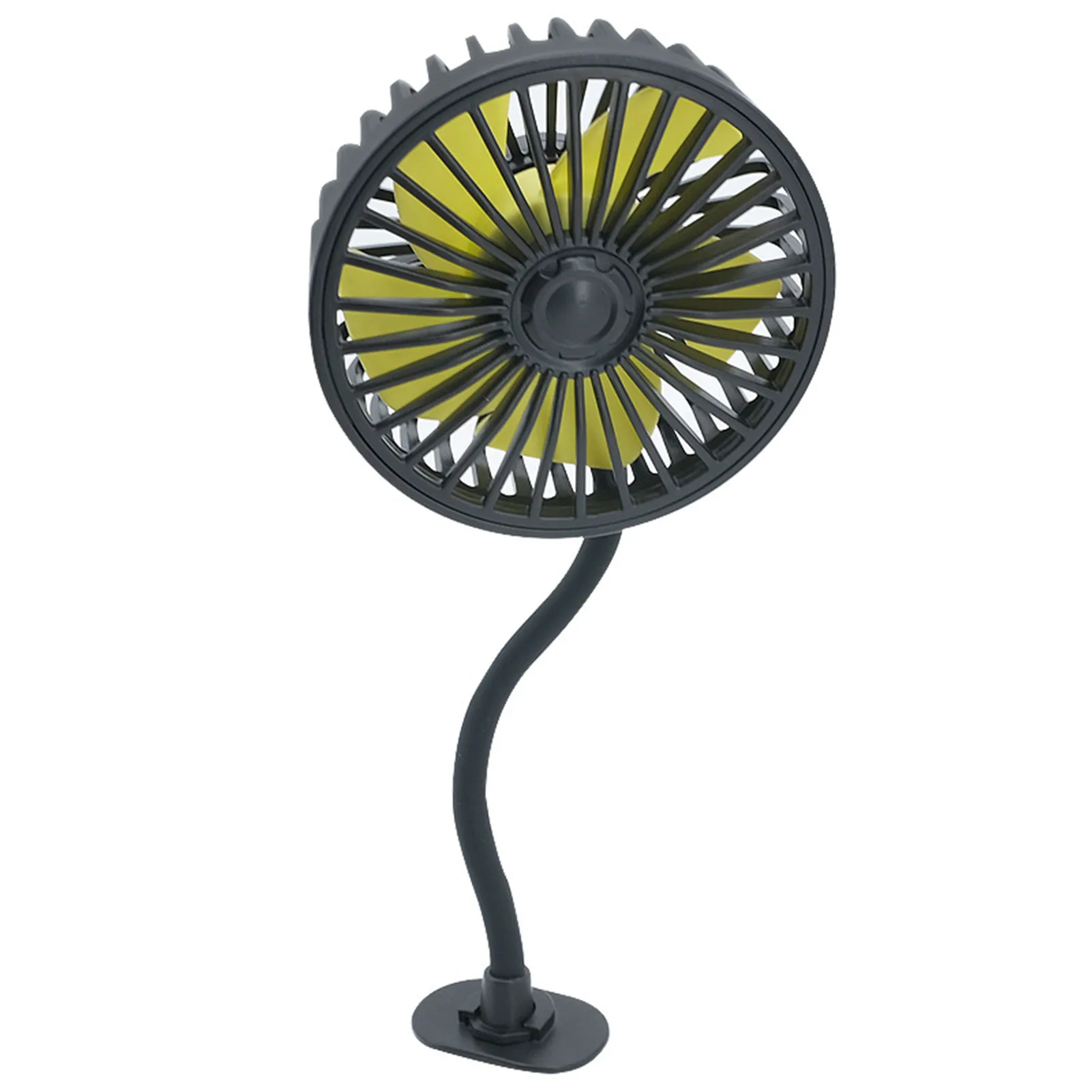 

Electric Cooling Fan for Rear Seat Portable USB Fan for Summer Cooling Summer Interior Cooling Fans for Air Ventilation Cool