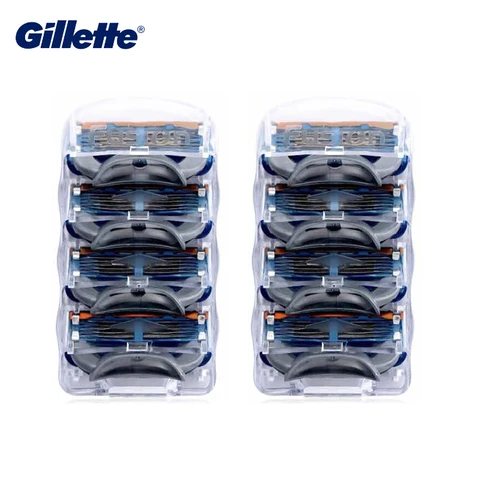 Лезвия Gillette Fusion5 4/8 шт.
