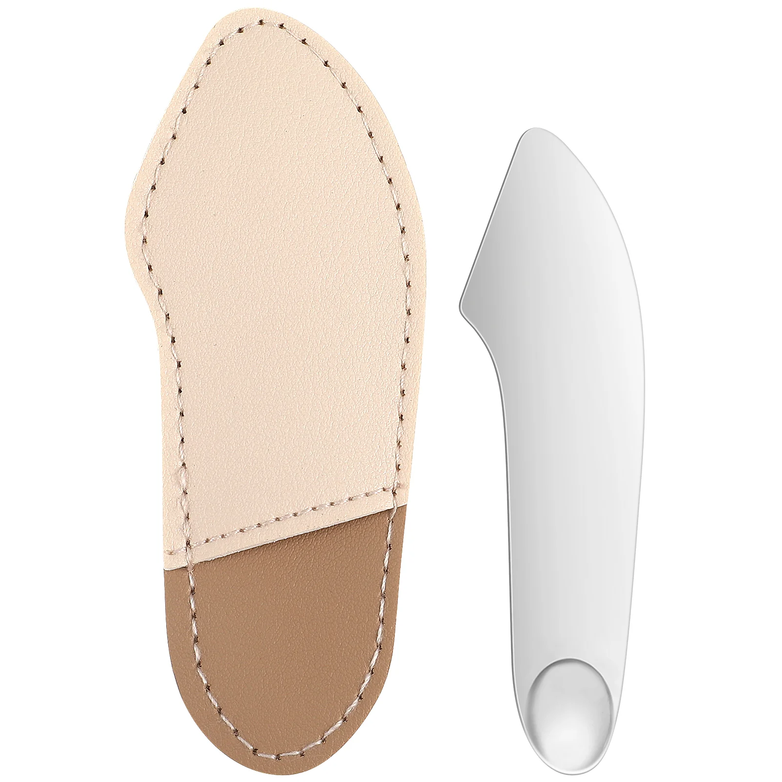 Шпатель для тонального крема цветной карандаш инструмент жидкого макияжа из