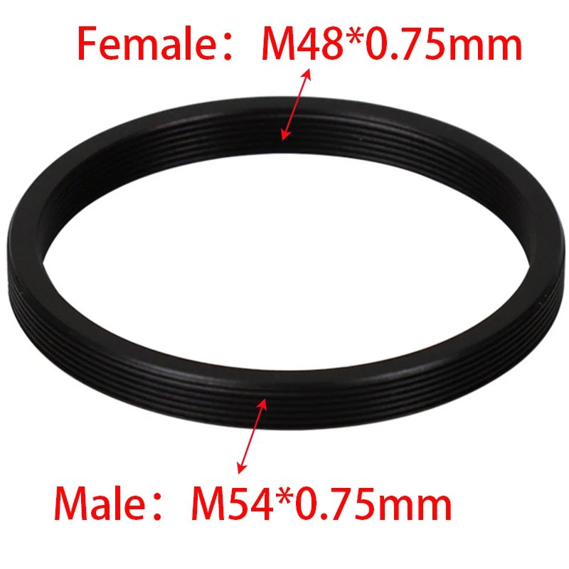 

Адаптер кольца VBNM M48x0.75mm на M54x0.75mm