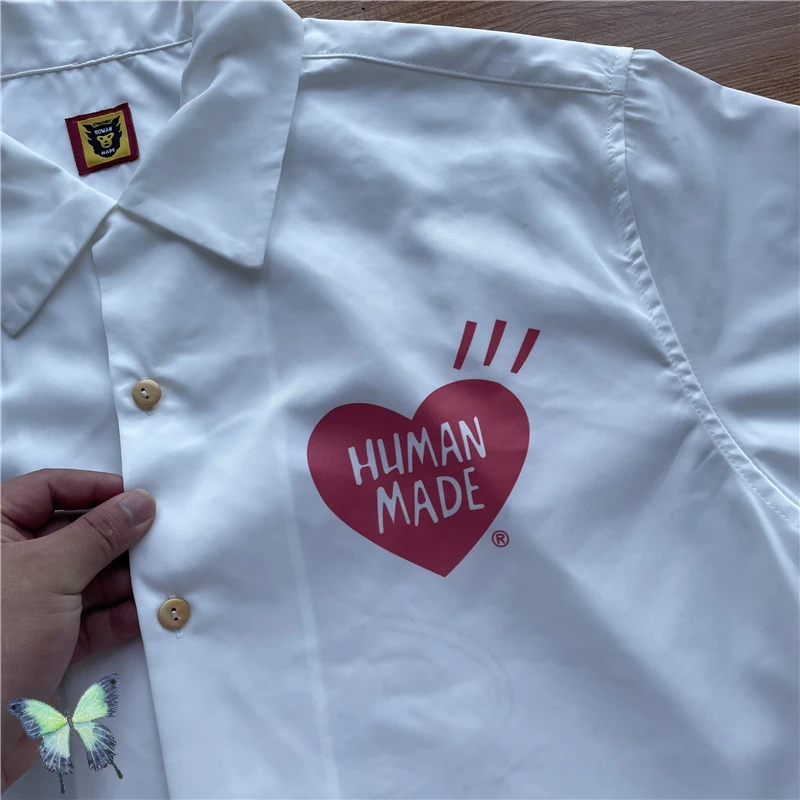

Human Made Short Sleeve Shirts