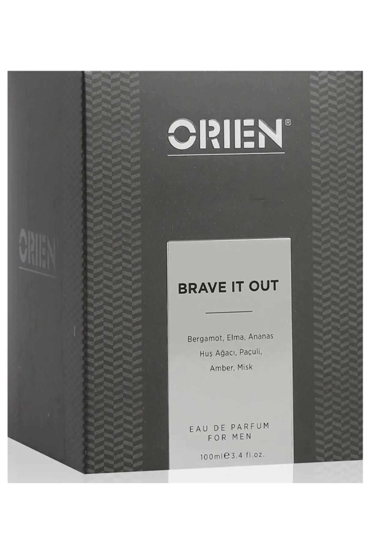 

Туалетная вода Orien Brave It Out Мужская, парфюм 100 мл, Категория: парфюм