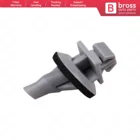 10 шт. Fender фиксатор литье клипса для Toyota:7588360010