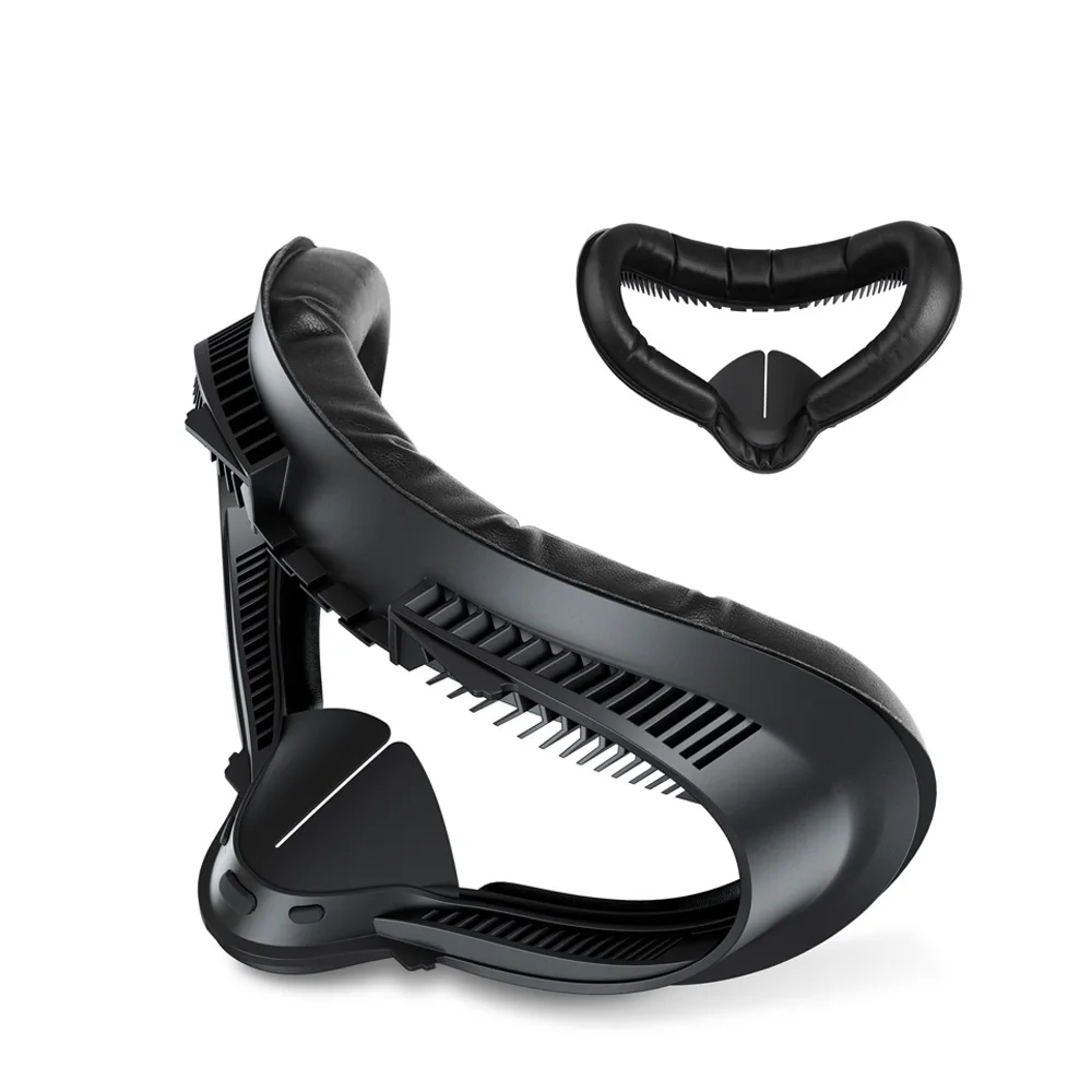 

Design VR Facial Interface Replaced Set For Oculus Quest2 5in1 Oculus Quest 2 Accessories Eye Cover Bracket With Len Cover