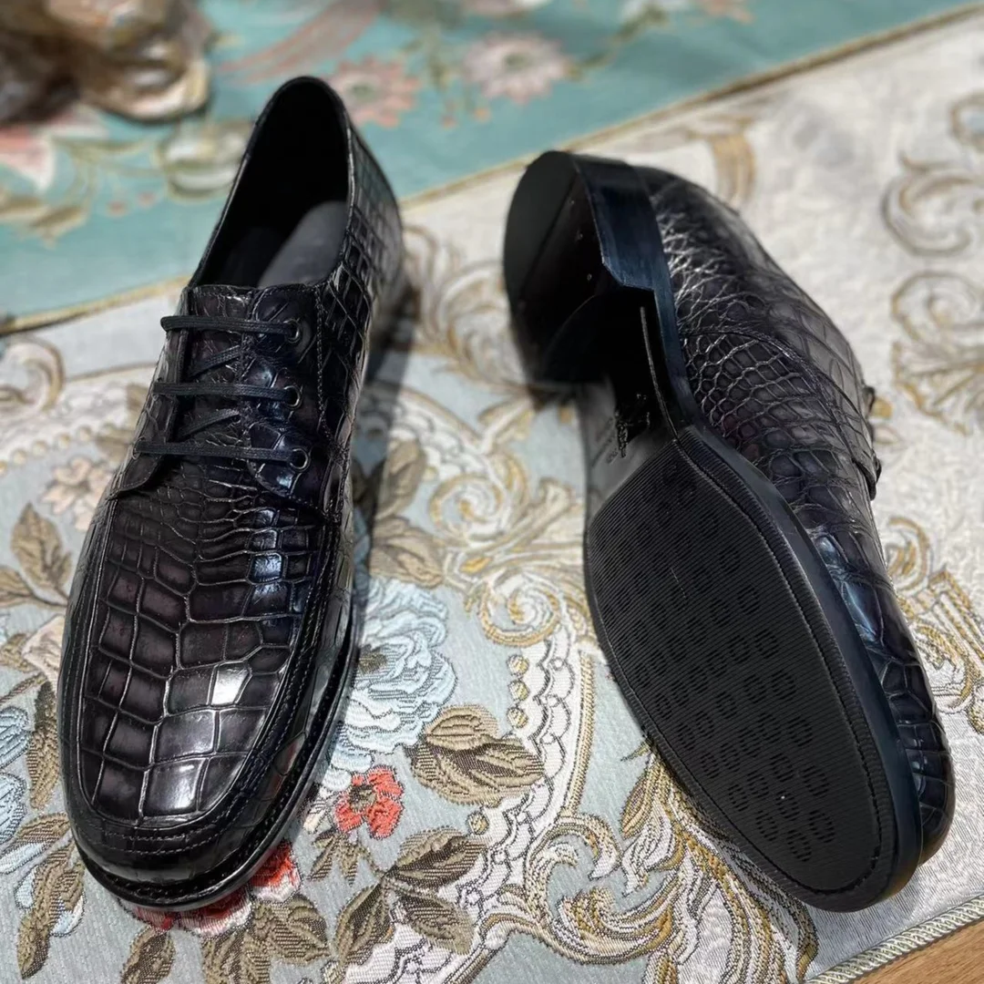 Рисунок 4 - Крокодиловая обувь для отдыха 