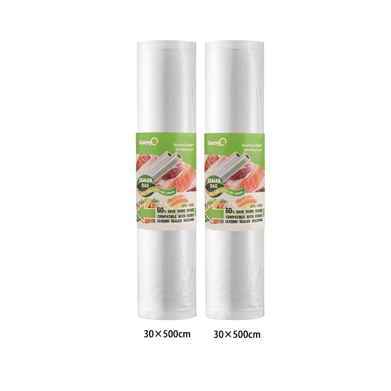 XinBaolong food Storage saver bags Vacuum Plastic roll custom size Bags For fresh | Food Sealers