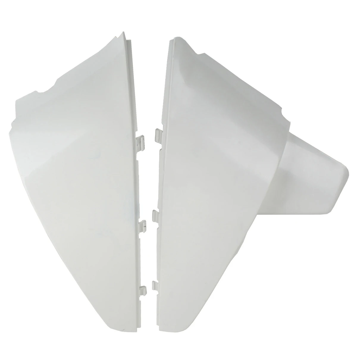 Крышка бокового обтекателя аккумулятора для мотоцикла Honda Shadow VT600 VLX 600 STEED 400 1988-1998