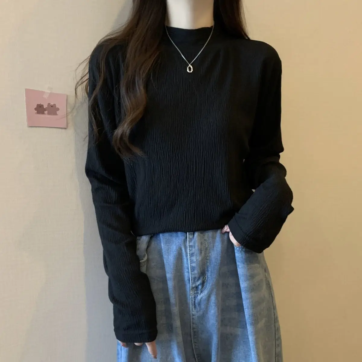 Рисунок 6 - Женские весенне-осенние свитера