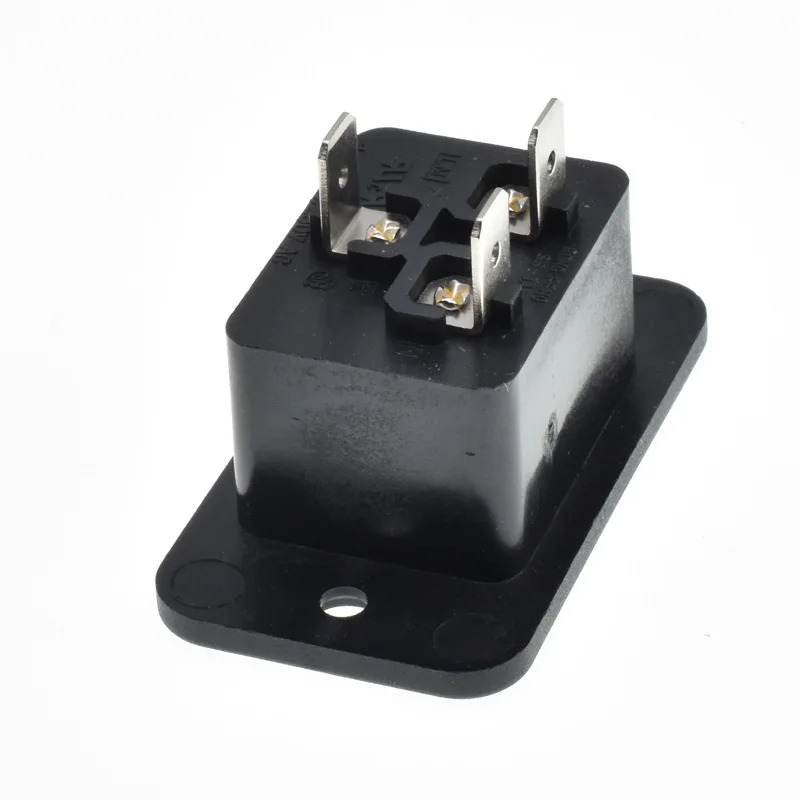 Штепсельная Вилка 250 В переменного тока 16 А IEC 320 C19 папа C20 |