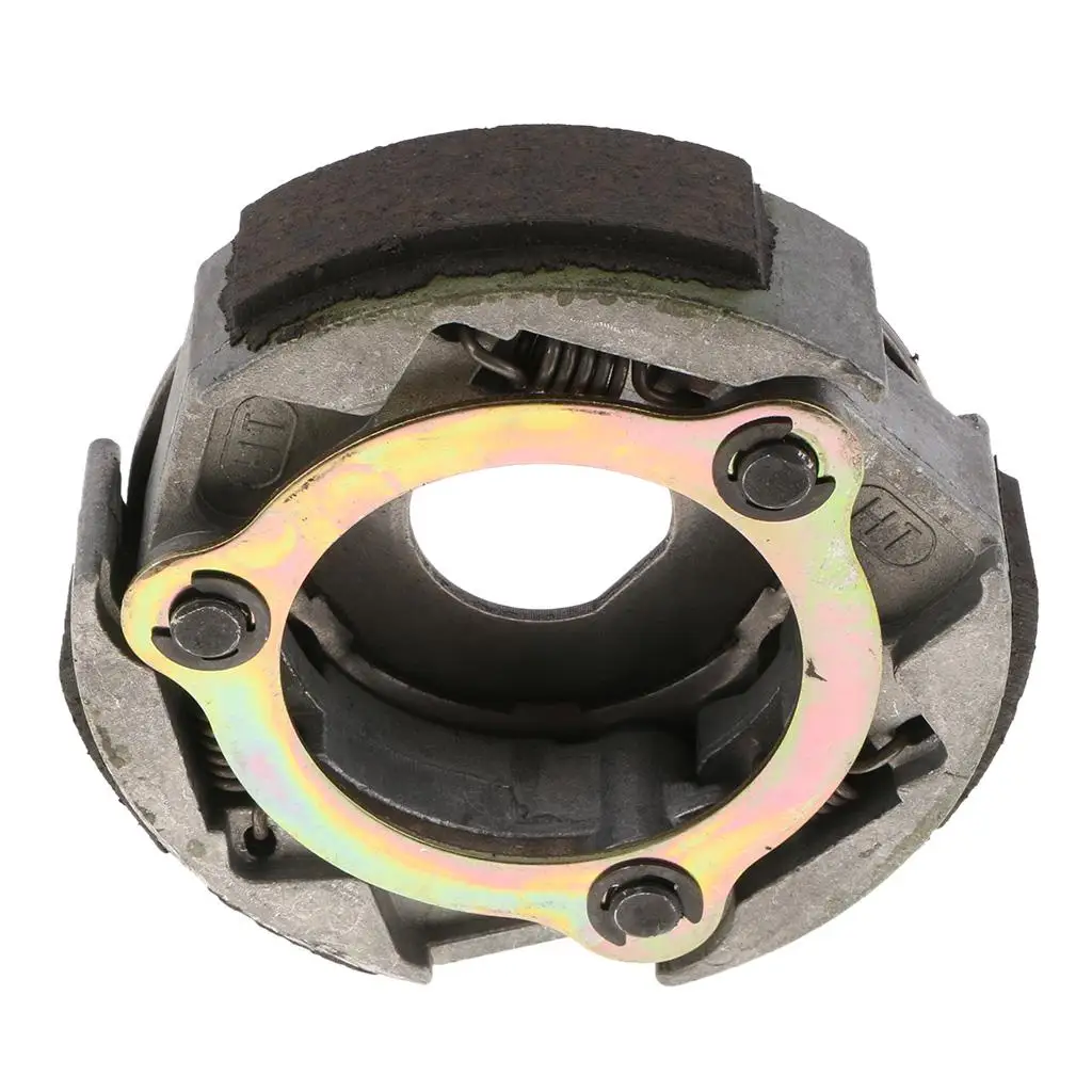 

Motorcycle Clutch Parts Centrifugal Clutch Disc Clutch Shoe with 3 Pieces of Springs