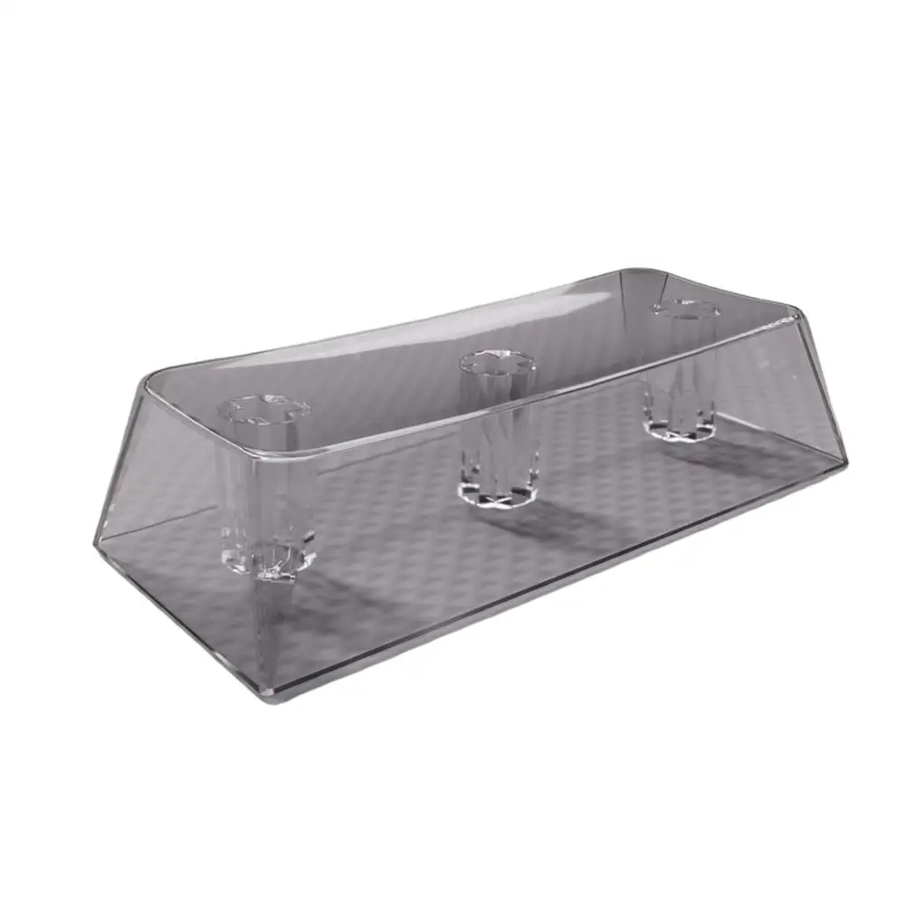 Полностью прозрачный колпачок для клавиш XDA 2 25u механическая клавиатура игровые