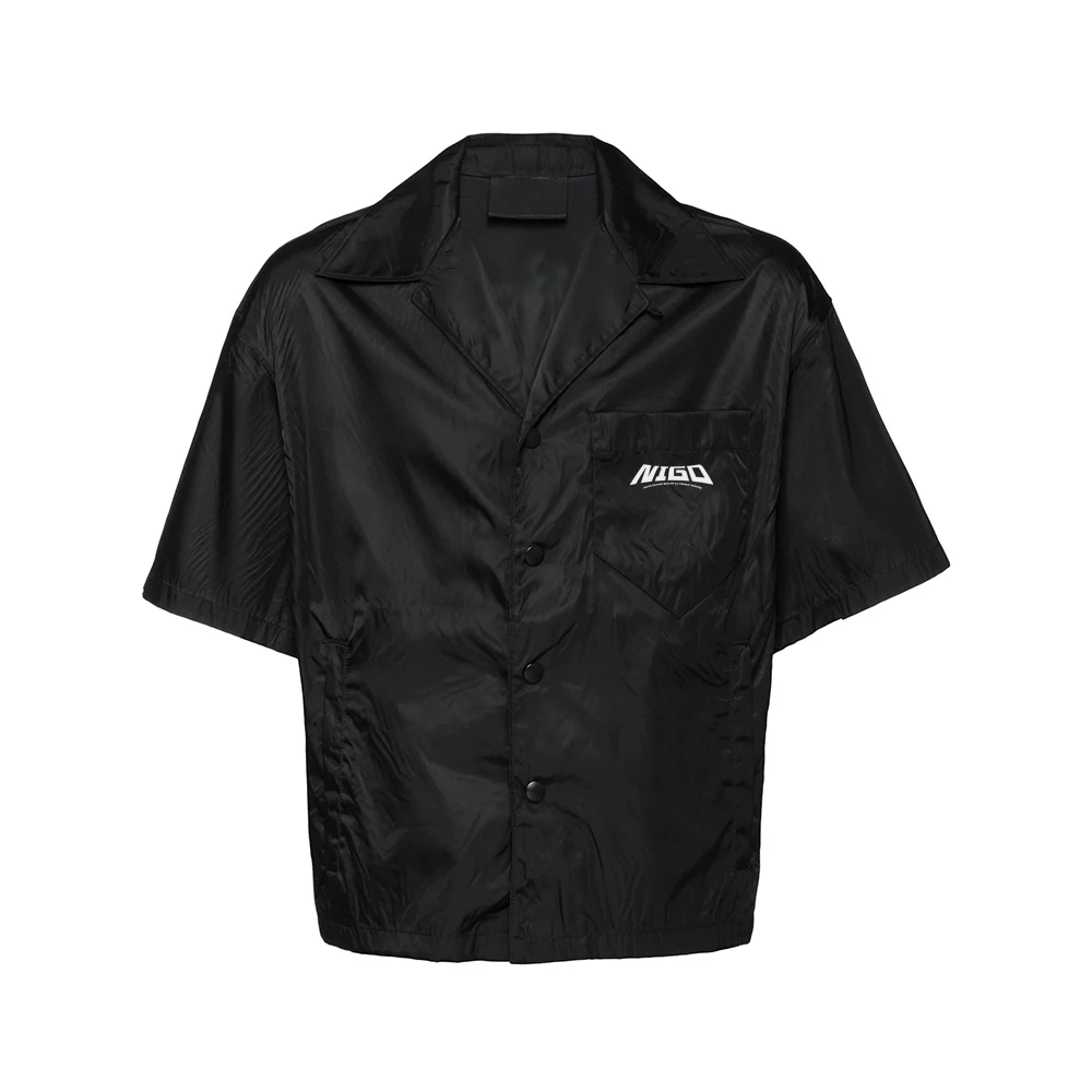 

EDGO Men's Fashion Short Shirt #edgo9302