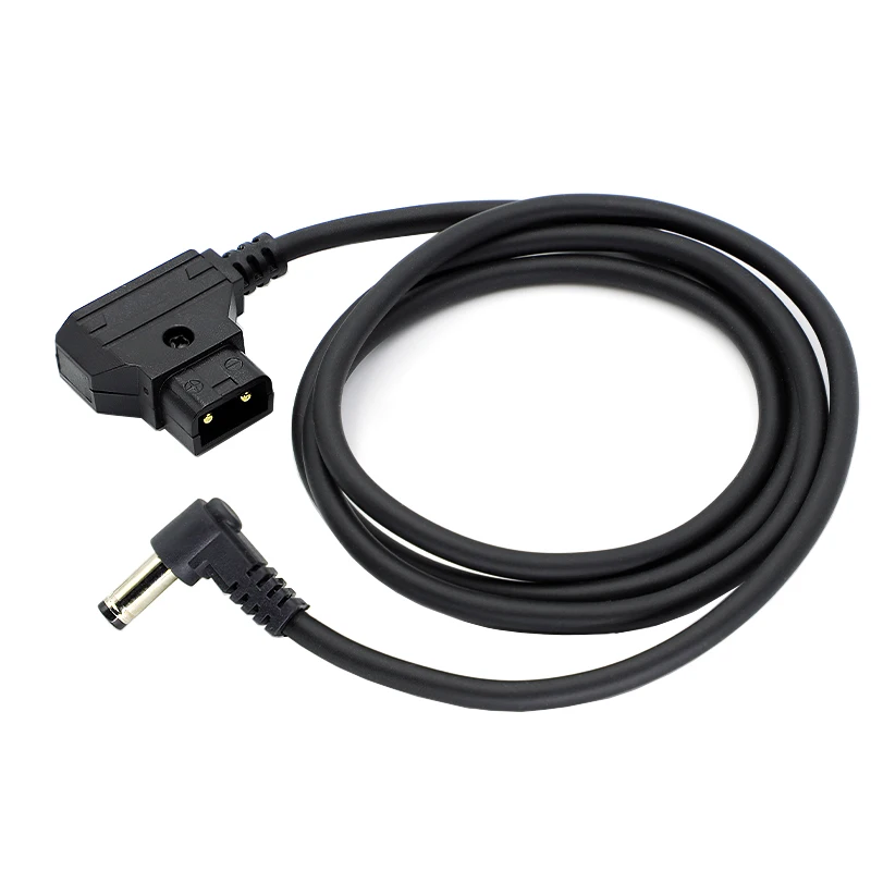 

Кабель питания монитора JCD Camera monitor power cord черный 1 метр