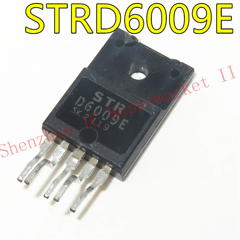 

STRD6009E STR-D6009E TO-220