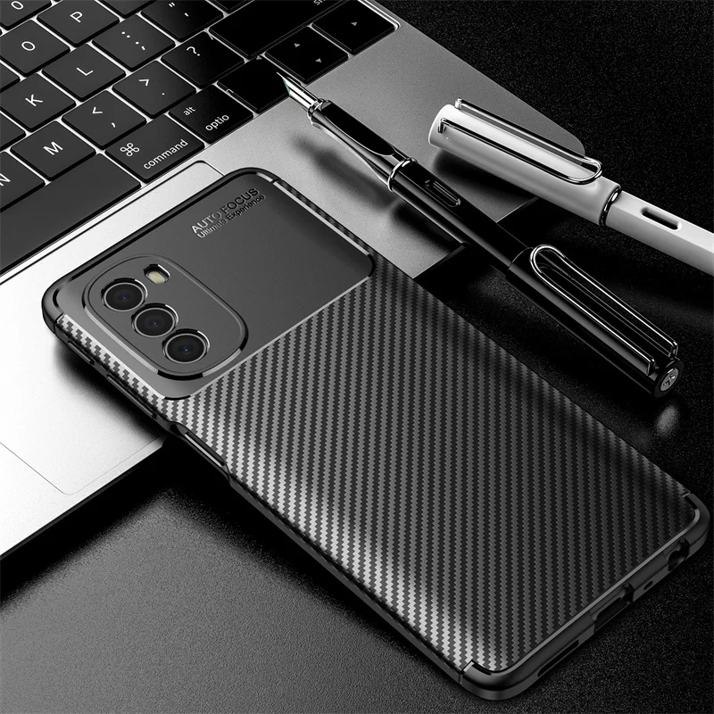 For Cover Motorola Moto G51 Case For Moto G51 Capas Shockproof TPU Soft Phone Back Bumper Case For Moto G31 G41 G51 G71 Fundas