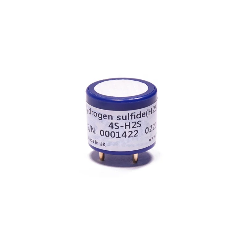 

Глобальный датчик сульфида водорода, обнаружение концентрации газа 4S-H2S, электрохимическая промышленная магнитола