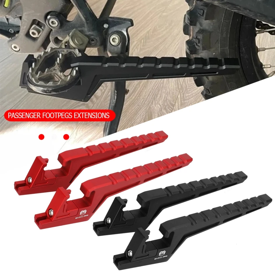 Удлинители ножек для мотокросса HUSABERG FS 450 FS570 FS650 FX450 TE 125 TE300 250