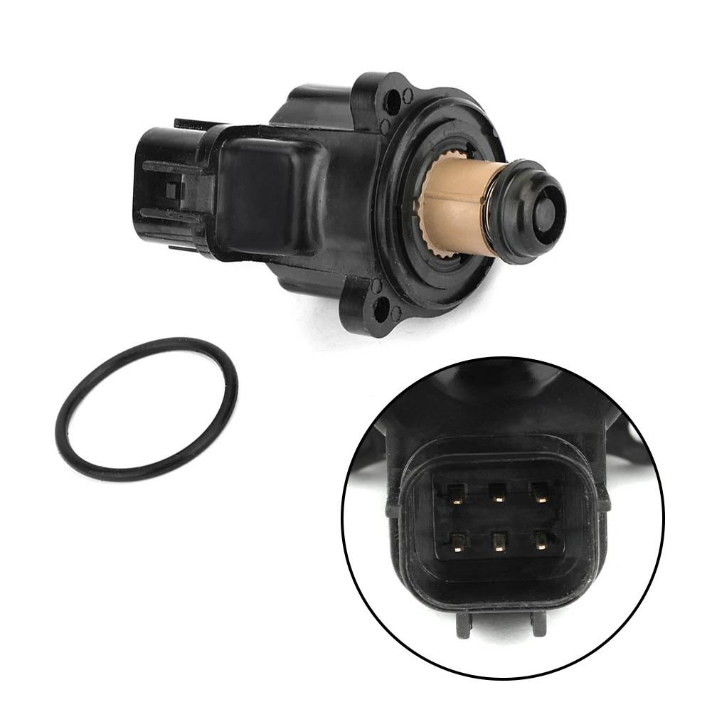 1Pcs Car Idle Air Speed Control Valve Part For Mitsubishi Eclipse Galant Montero Sport MD628117/MD628119/MD628174/1813752D00