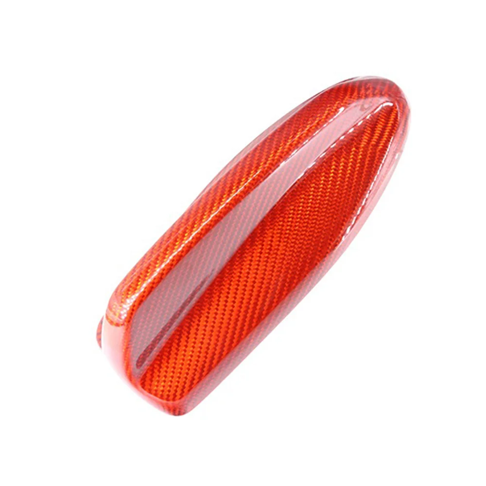 

Чехол из углеродного волокна для Volvo XC60 XC90 S90 V90 V60 XC40 (красный)