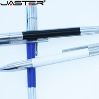 Шариковая ручка с USB флеш накопителем, для тех кто постоянно забывает флешку#2