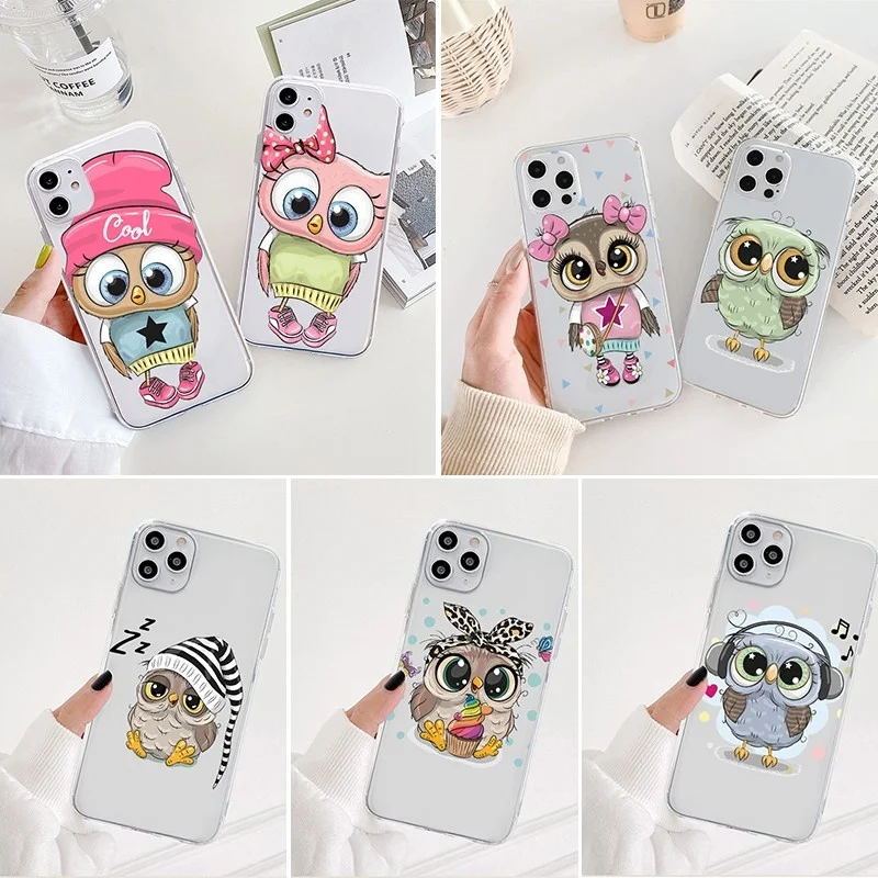 Прозрачный мягкий чехол из ТПУ для Xiaomi Mi 12 10t redmi note 11S 11 10 10s 9 9s 8 8t 7 11T 9t Pro Max Lite poco m3 F3