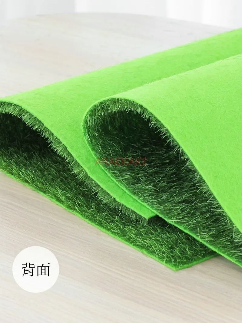 1 шт. имитация газона искусственный травяной мох микропейзажные материалы для