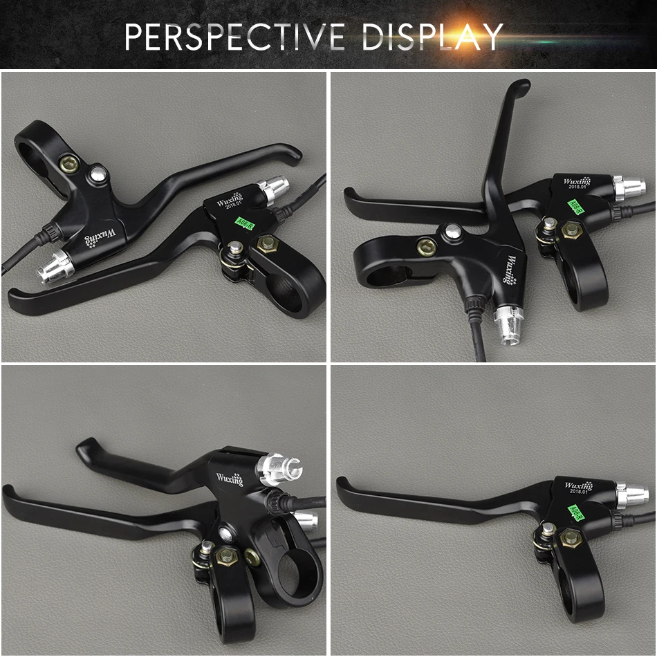 WUXING 47PDD тормоз для электровелосипеда рычаг отреза фотоэлектрический скутер