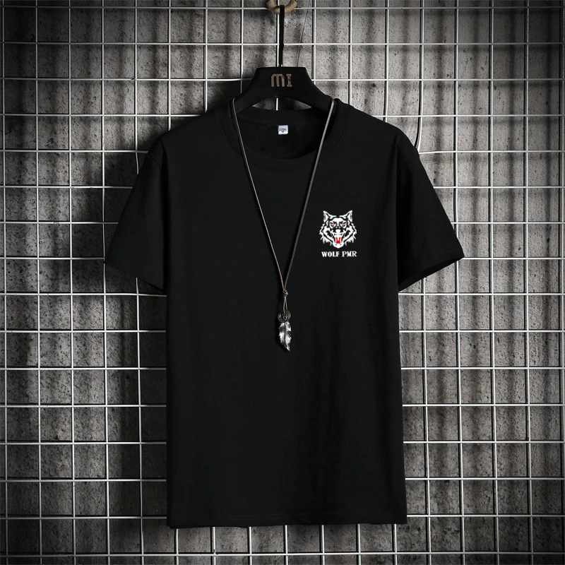 

2023 Anime T Shirt for Men Summer T-shirt Harajuku Alternative Gothic Clothes Streetwear Punk Graphic Hip Hop Oversized T Shirt