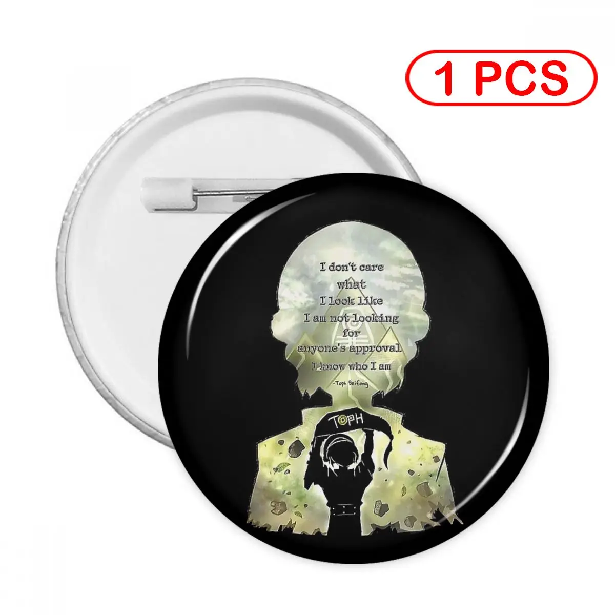 

Детская Металлическая Брошь для украшения одежды